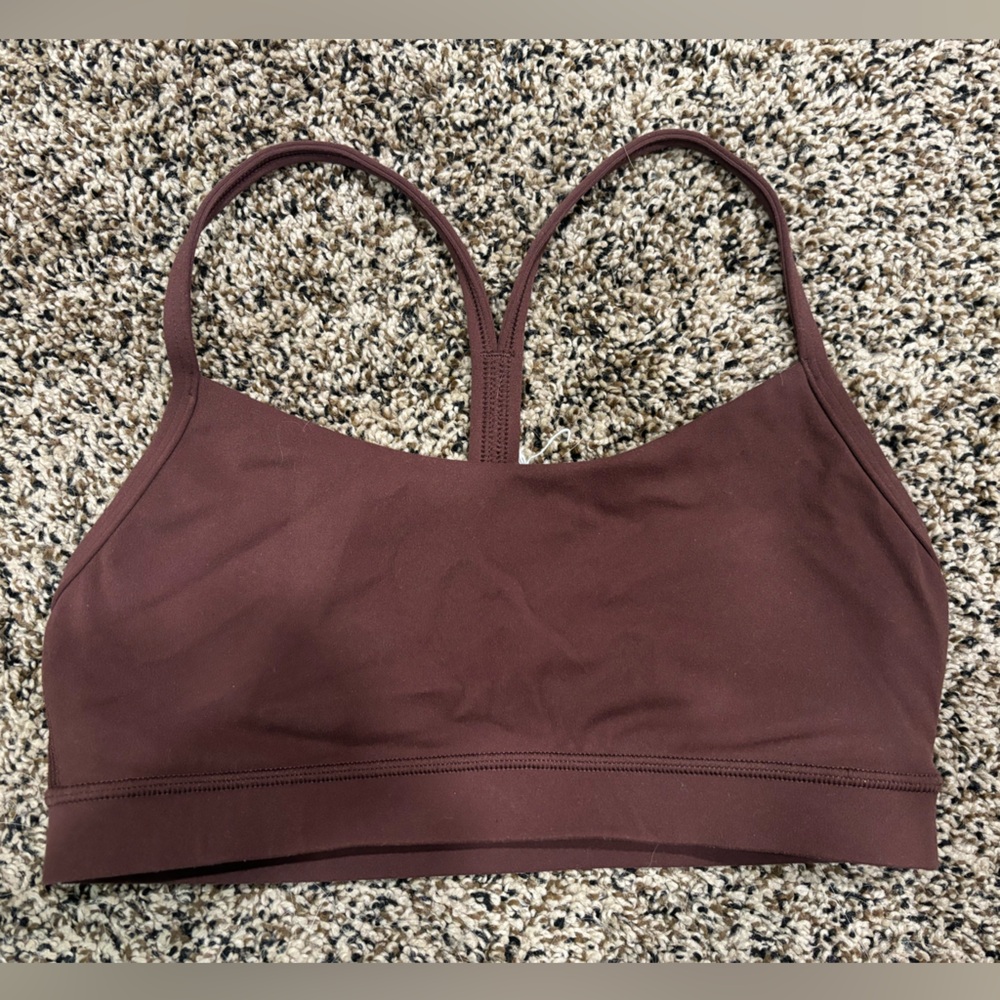 CRZ YOGA Butterluxe Y Back sports Bra